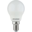 Sylvania ToLEDo V7 827 SL E14 Mini Globe LED Light Bulb  470lm 4.5W