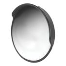 Essentials  600mm Blind Spot Traffic Mirror Black