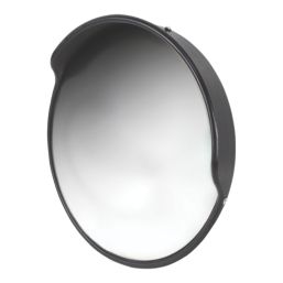 Essentials  600mm Blind Spot Traffic Mirror Black