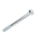 Easyfix  Bright Zinc-Plated High Tensile Steel Hex Bolts M12 x 120mm 50 Pack