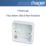 Hager Solysta WMPB1/20 1-Gang Surface Pattress  Back Box 20mm