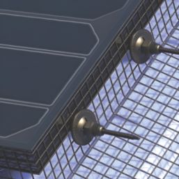 Toro  Bird, Rabbit, Rodent & Squirrel Solar Panel Protection Mesh 30m x 200mm