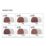 Titan   40-240 Grit 11-Hole Punched Metal, Paint & Wood Sanding Sheets 150mm x 100mm 60 Pack