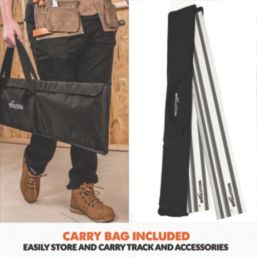 Evolution ST2800-G2 2 x 1400mm Guide Rails