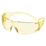 3M SecureFit 200 Yellow Lens Safety Specs