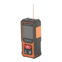 Magnusson P20M-3Li Pocket Laser Distance Measurer