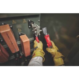 Milwaukee M12 FRAIWF38-0 FUEL 12V Li-Ion RedLithium Brushless Cordless Right Angle Impact Wrench - Bare