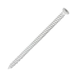 Timco  TX Flat Self Tapping Exterior Concrete Screws 7.5mm x 120mm 100 Pack