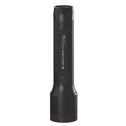 LEDlenser P5R CORE Rechargeable LED Torch Black 500lm