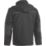 Herock Aspen  Rain Jacket Black X Large 42-45" Chest