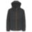 Herock Aspen  Rain Jacket Black X Large 42-45" Chest