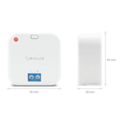 Salus RE600 Zigbee Booster Repeater