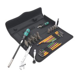 Wera Bicycle Set 10 - Tool kit, Free EU Delivery