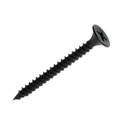 Easydrive  Phillips Bugle Self-Tapping Uncollated Drywall Screws 3.5mm x 55mm 1000 Pack