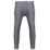 Workforce WFU3800 Thermal Baselayer Trousers Grey Medium 33-35" W 29" L