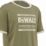 DEWALT Bakesfield Short Sleeve T-Shirts Olive / Navy X Large 45" Chest 2 Pack