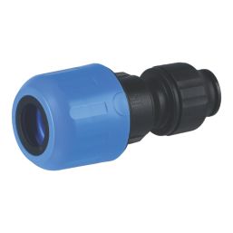 Flomasta  MDPE Adaptor 20mm x 15mm
