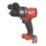 Milwaukee M18FPP6M3-503B FUEL 18V 3 x 5.0Ah Li-Ion RedLithium Brushless Cordless 6-Piece Power Tool Kit