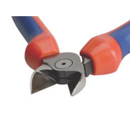 Knipex  Diagonal Cutters 6.3" (160mm)