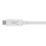 Masterplug USB-C to USB-C Charging Cable 1m
