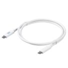 Masterplug USB-C to USB-C Charging Cable 1m