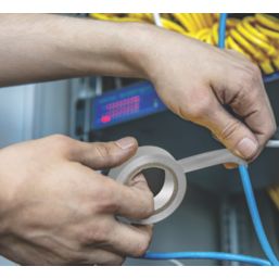 Pro-Fix  Insulation Tape Grey 33m x 19mm