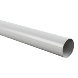 Essentials Tube White 1220mm x 19mm