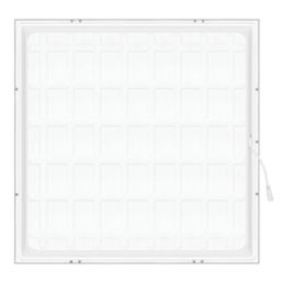 Luceco Luxpanel Essence Square 600mm x 600mm LED Panel Light White 25.5W 2800lm
