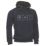 JCB Horton Hoodie Navy/Black Medium 40-42" Chest