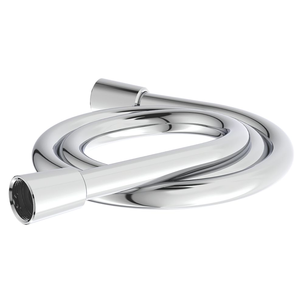 Ideal Standard Idealflex Shower Hose Chrome 1/2" x 1250mm - Screwfix