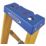 Werner Fibreglass 1.54m 4 Step Platform Step Ladder