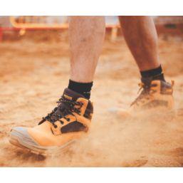 Apache ATS Arizona Size 11  Honey Waterproof  Safety Boots