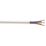 Time 3093Y White 3-Core 1.5mm² Flexible Cable 10m Coil