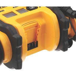 DEWALT DCC018N-XJ 18V Li-Ion XR  Cordless Inflator - Bare