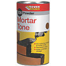 Everbuild 208 Powder Mortar Tone  Brown  1kg