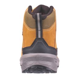 Milwaukee Flextred Size 10  Beige Water-Resistant  Safety Boots