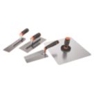 Magnusson Plastering Set 4 Pieces
