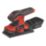 Einhell TC-OS 18/187 Li Solo 18V Li-Ion Power X-Change  Cordless 1/3 Sheet Sander - Bare