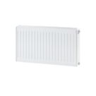 Flomasta 400mm x 800mm 3324BTU White Type 22 Convector Radiator