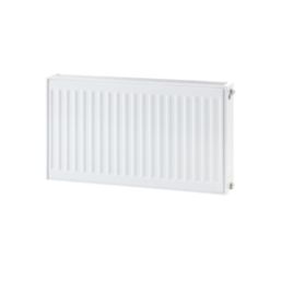 Flomasta 400mm x 800mm 3324BTU White Type 22 Convector Radiator