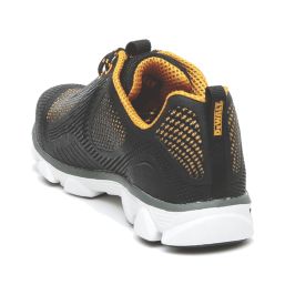 DeWalt Krypton    Safety Trainers Black / Orange Size 7