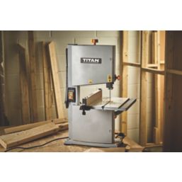 Titan TTB705BDS 80mm  Electric Bandsaw 230-240V
