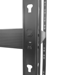 Essentials  5-Tier Metal Shelving Unit 900mm x 400mm x 1800mm