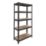 Essentials  5-Tier Metal Shelving Unit 900mm x 400mm x 1800mm