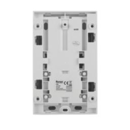 Byron 776 Wired Chime with Transformer White
