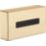 Hansgrohe AddStoris Tissue Box Brushed Bronze