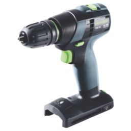 Festool TXS 18-Basic-Set 18V Li-Ion Airstream Li-High Power Brushless Cordless Drill Driver - Bare