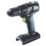 Festool TXS 18-Basic-Set 18V Li-Ion Airstream Li-High Power Brushless Cordless Drill Driver - Bare