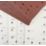 Titan   40/80/120/180 Grit 14-Hole Punched Multi-Material Sanding Sheets 230mm x 115mm 10 Pack