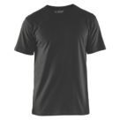 Blaklader  Short Sleeve T-Shirt (Tall) Black Large 41" Chest